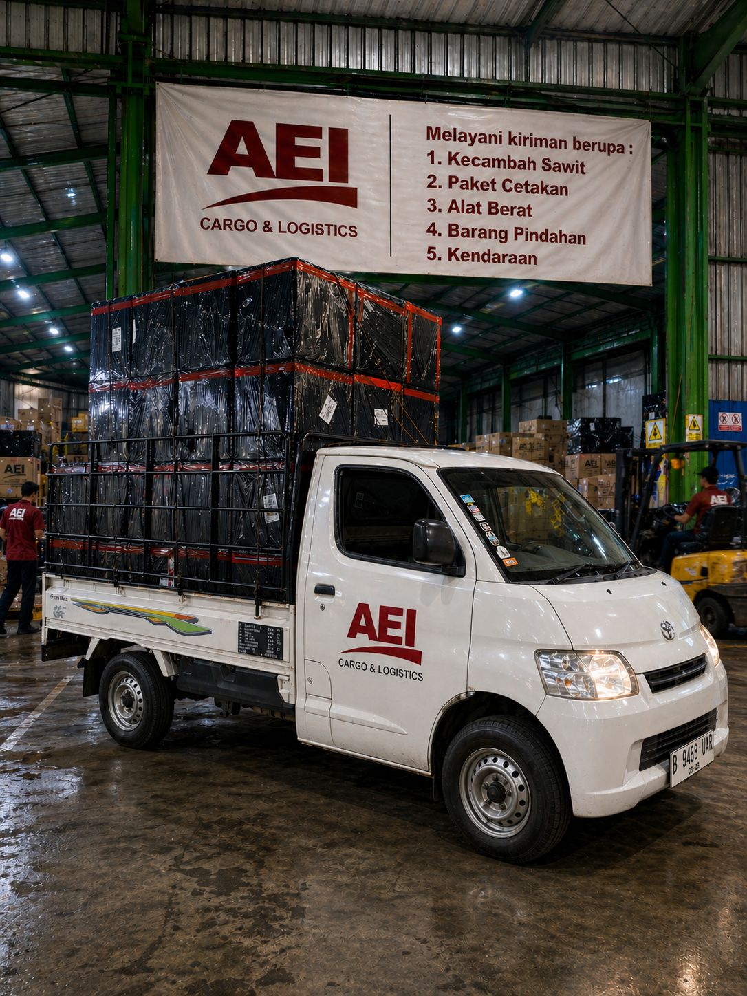 AEI Logistics Operations